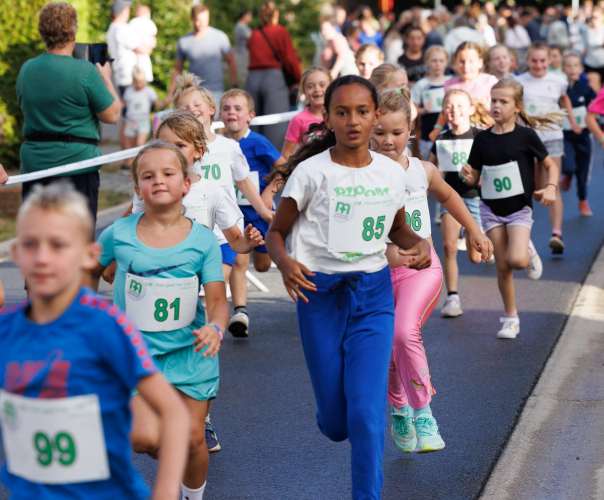 Landlopersjogging 2025